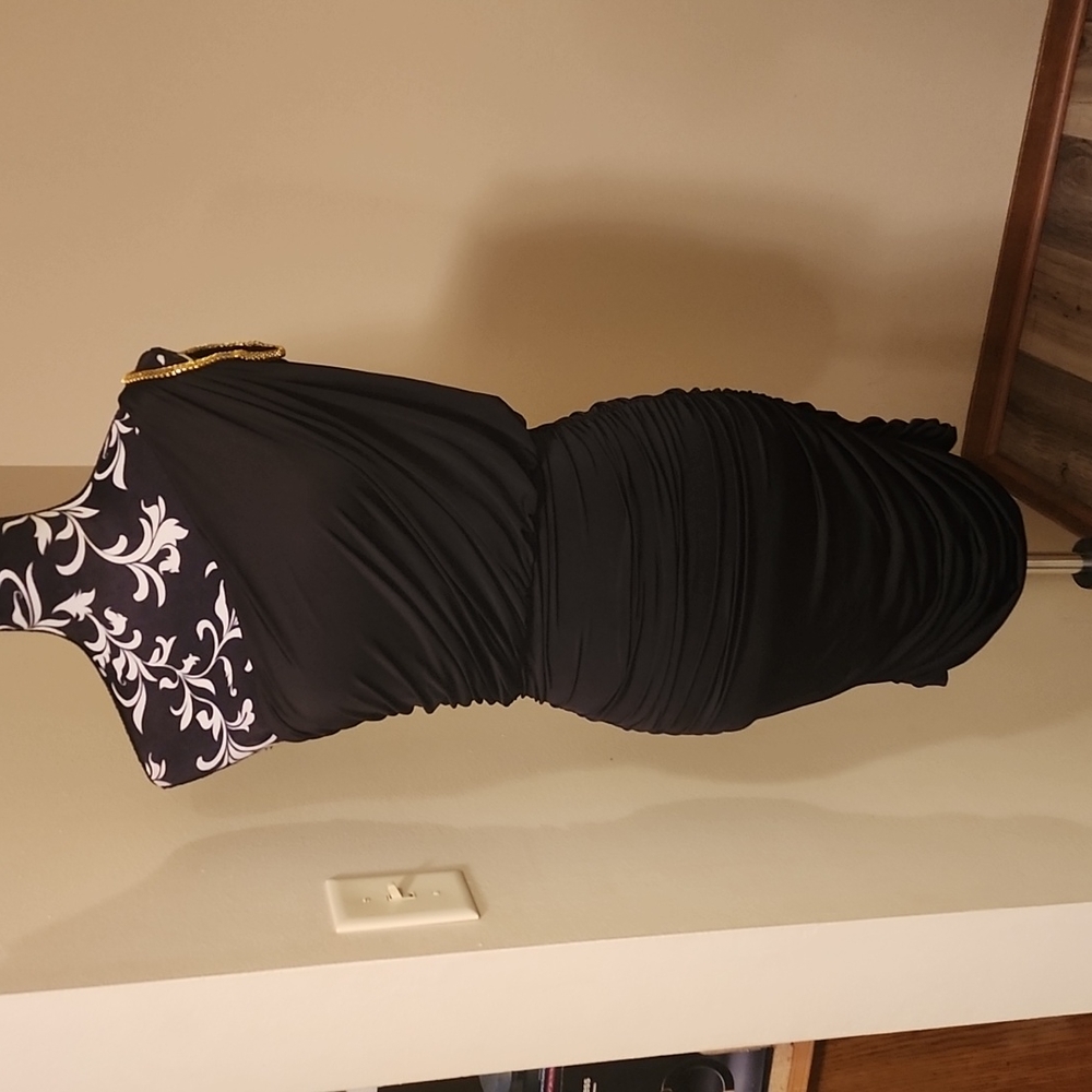 Black sexy dress!